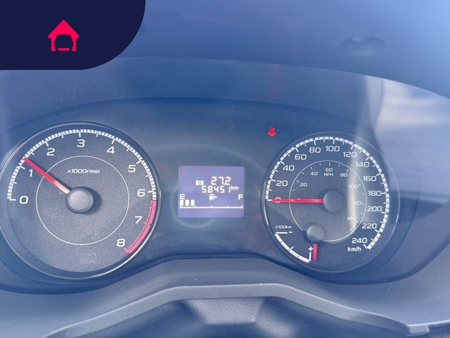 2023 Subaru Crosstrek