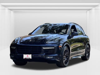 2017 Porsche Cayenne