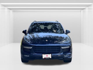 2017 Porsche Cayenne