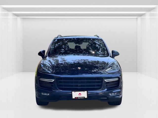 2017 Porsche Cayenne