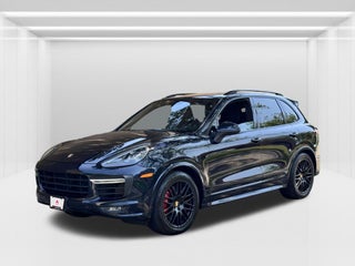 2017 Porsche Cayenne