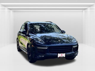 2017 Porsche Cayenne