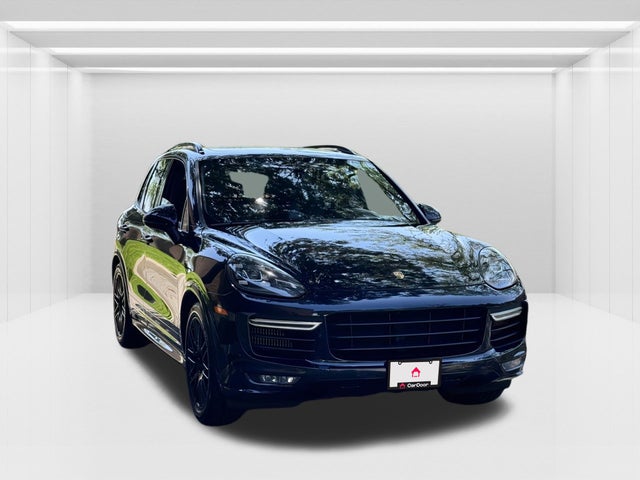 2017 Porsche Cayenne