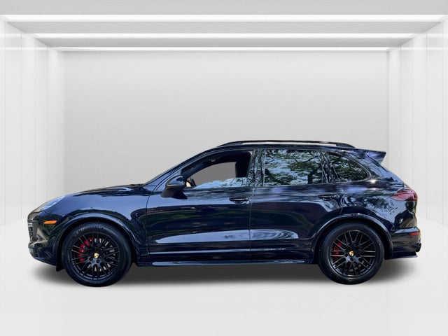 2017 Porsche Cayenne