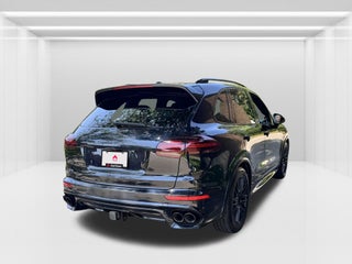2017 Porsche Cayenne