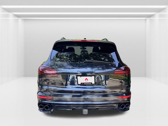 2017 Porsche Cayenne