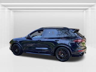 2017 Porsche Cayenne