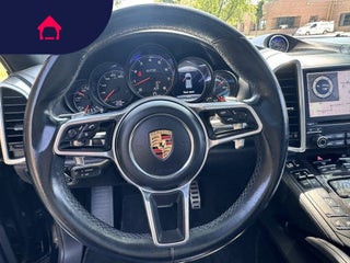 2017 Porsche Cayenne
