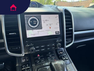 2017 Porsche Cayenne