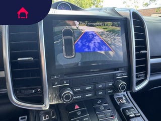 2017 Porsche Cayenne