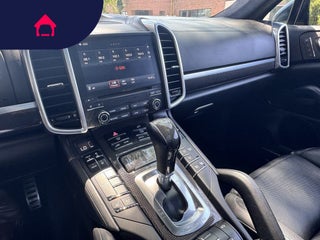2017 Porsche Cayenne