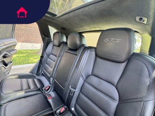 2017 Porsche Cayenne