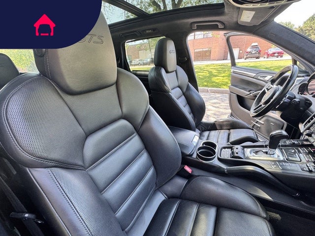 2017 Porsche Cayenne