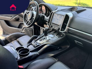 2017 Porsche Cayenne