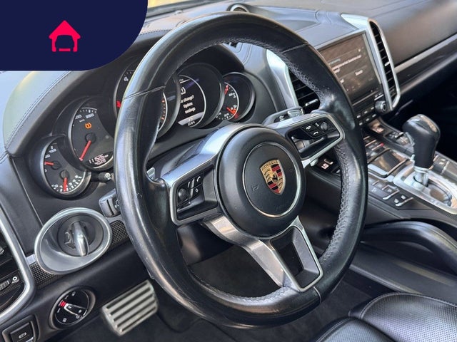 2017 Porsche Cayenne