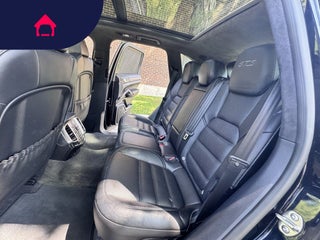 2017 Porsche Cayenne