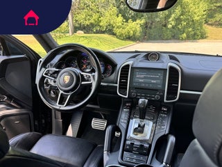 2017 Porsche Cayenne