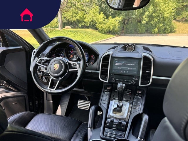2017 Porsche Cayenne