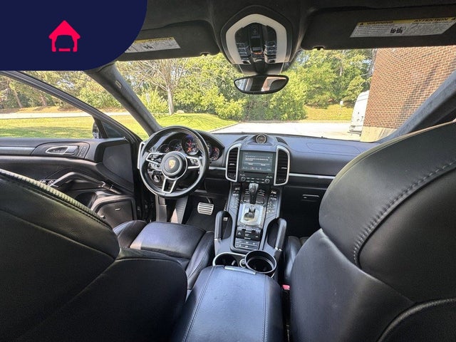 2017 Porsche Cayenne
