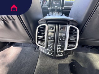 2017 Porsche Cayenne