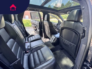2017 Porsche Cayenne