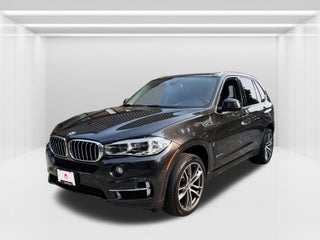 2017 BMW X5