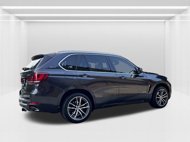 2017 BMW X5