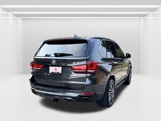 2017 BMW X5