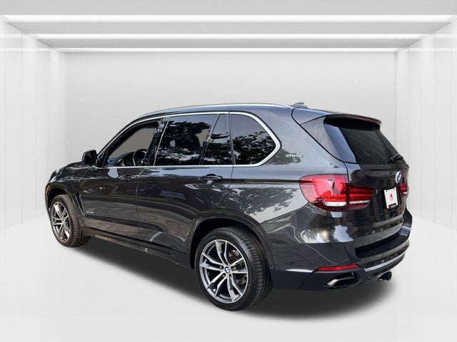 2017 BMW X5