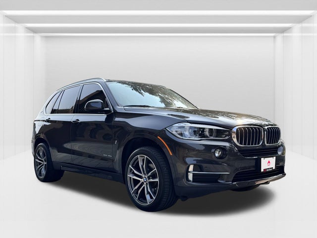 2017 BMW X5
