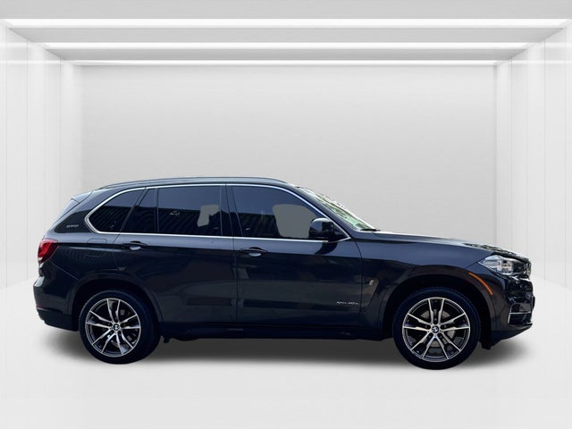 2017 BMW X5