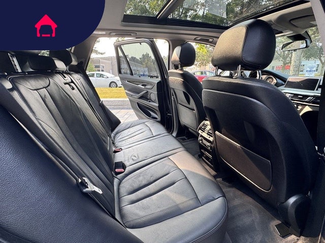 2017 BMW X5