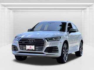 2018 Audi SQ5