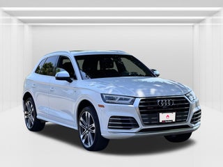 2018 Audi SQ5