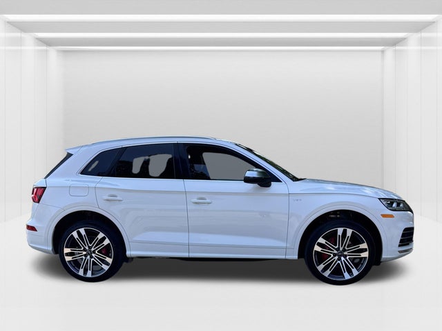 2018 Audi SQ5
