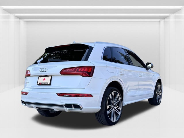 2018 Audi SQ5