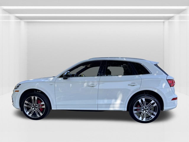 2018 Audi SQ5