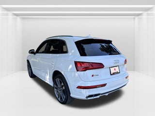 2018 Audi SQ5