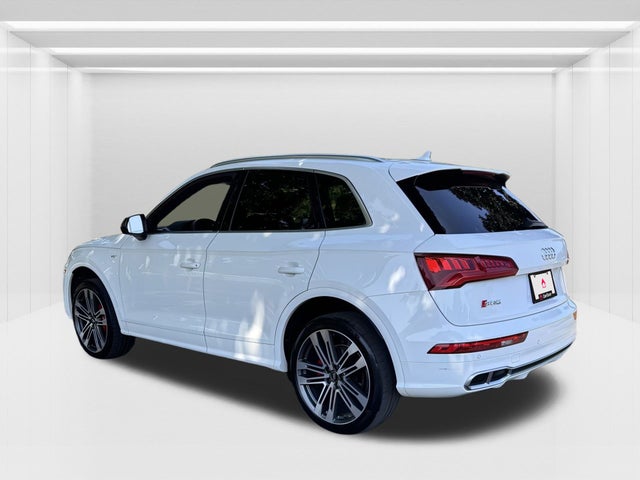 2018 Audi SQ5