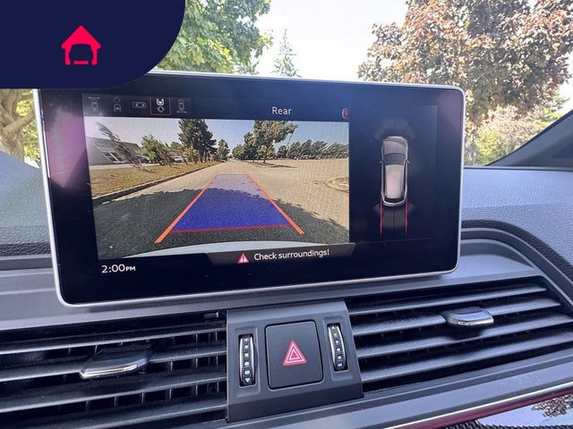 2018 Audi SQ5