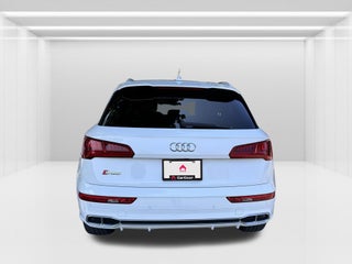 2018 Audi SQ5