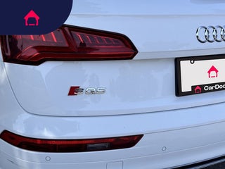 2018 Audi SQ5