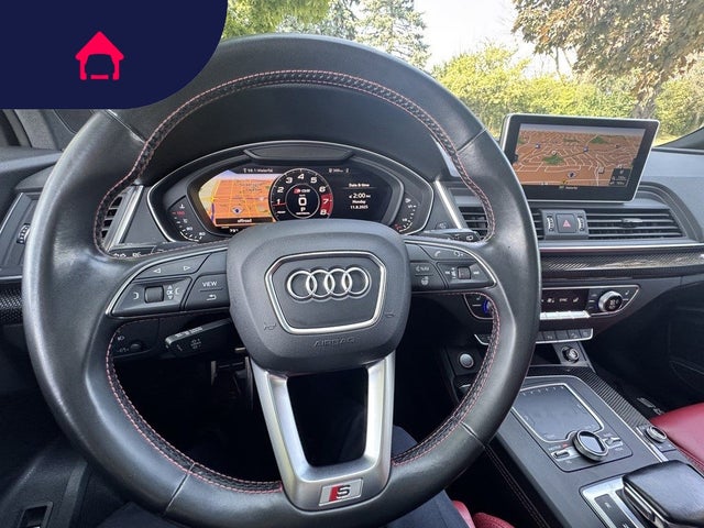 2018 Audi SQ5
