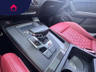 2018 Audi SQ5