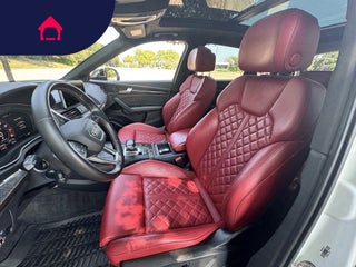 2018 Audi SQ5