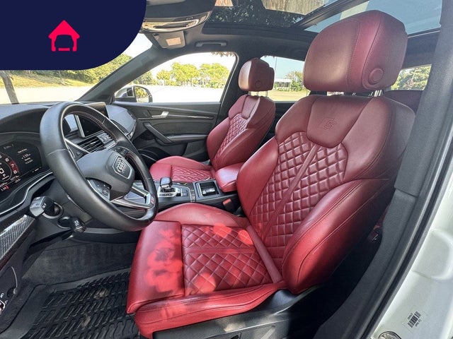 2018 Audi SQ5