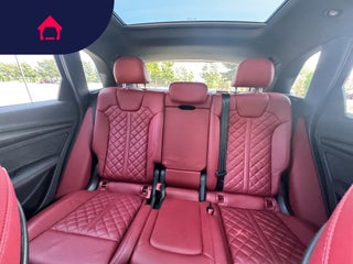 2018 Audi SQ5