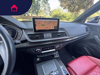 2018 Audi SQ5