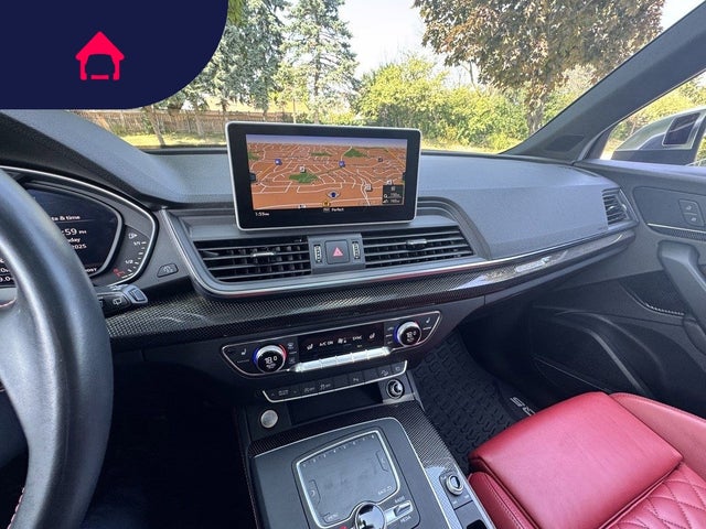 2018 Audi SQ5