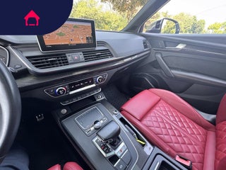 2018 Audi SQ5